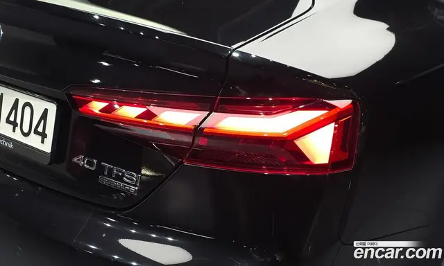 Audi A5 2021 2.0 АКПП, миниатюра 9