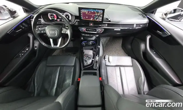 Audi A5 2021 2.0 АКПП, миниатюра 10