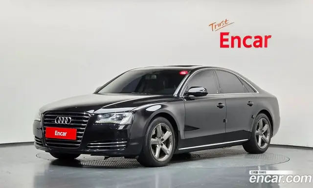 Audi A8, 2011, 257 277 км