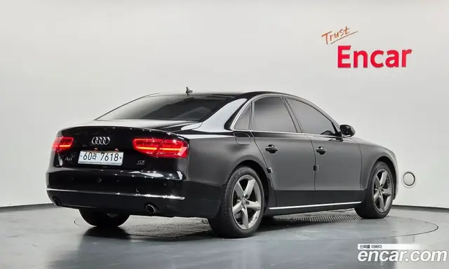 Audi A8 2011 3.0 АКПП, миниатюра 2