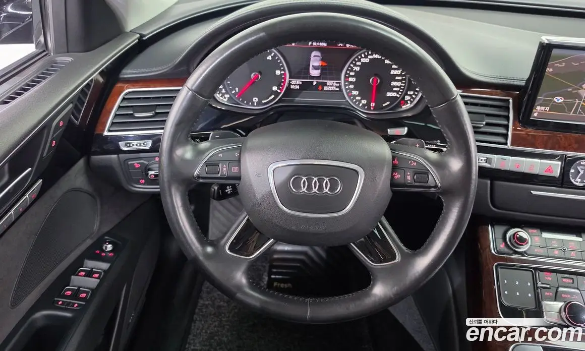 Audi A8 2011 3.0 АКПП, фото 13