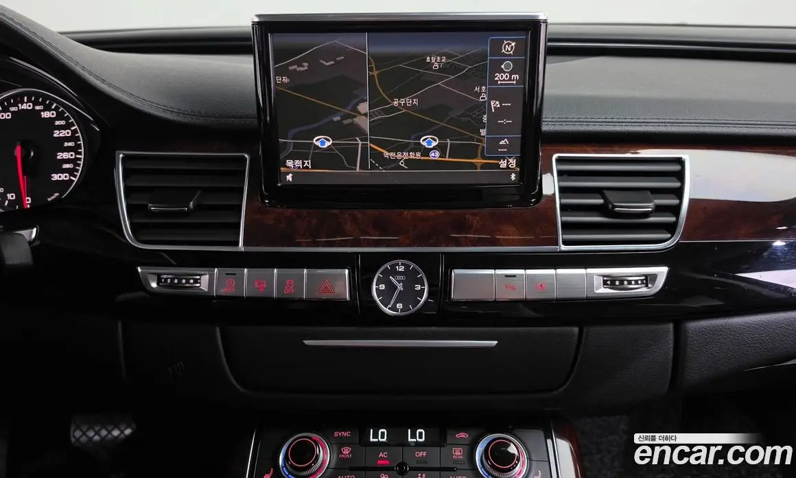 Audi A8 2011 3.0 АКПП, фото 14