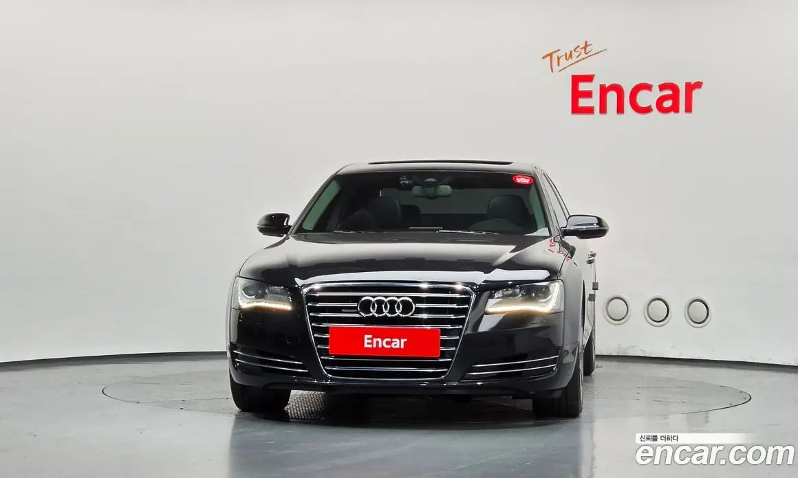 Audi A8 2011 3.0 АКПП, фото 3
