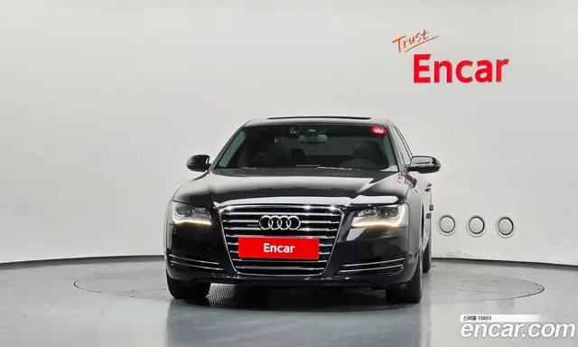 Audi A8 2011 3.0 АКПП, миниатюра 3