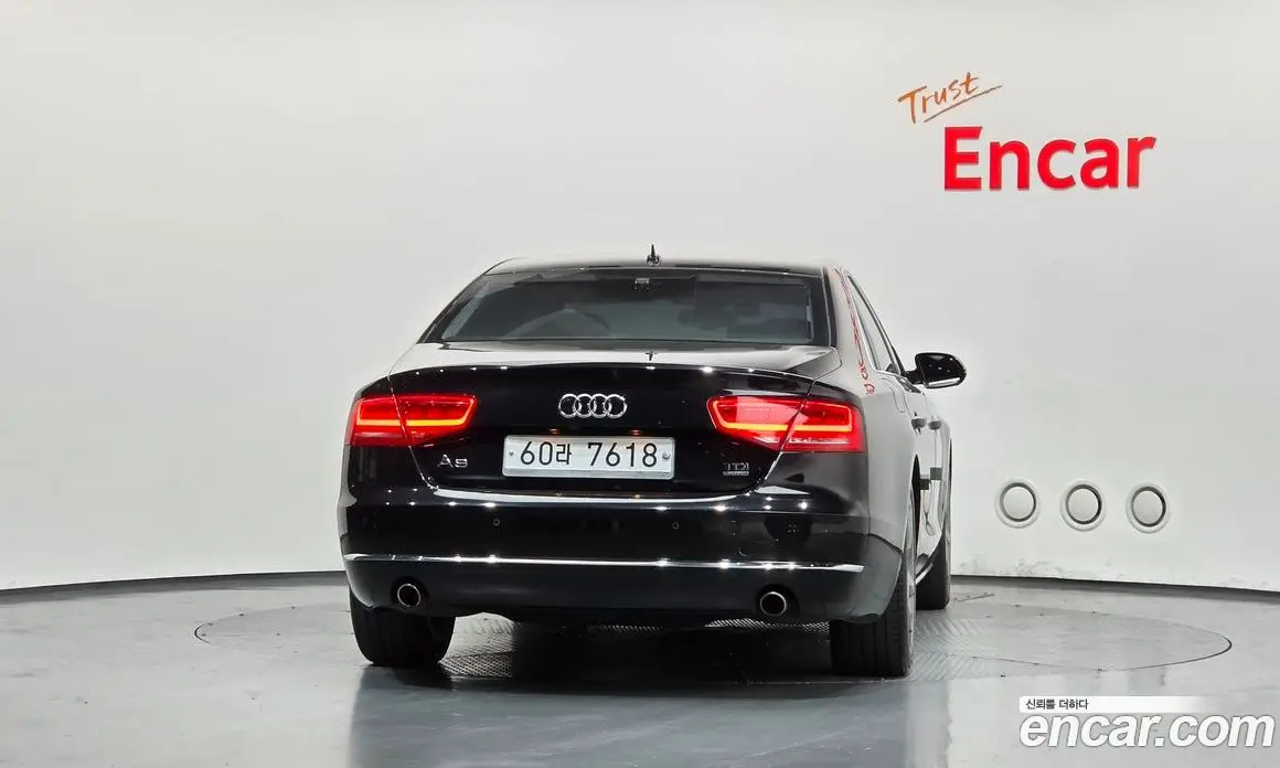 Audi A8 2011 3.0 АКПП, фото 4