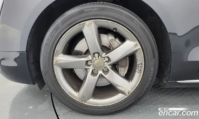 Audi A8 2011 3.0 АКПП, миниатюра 5