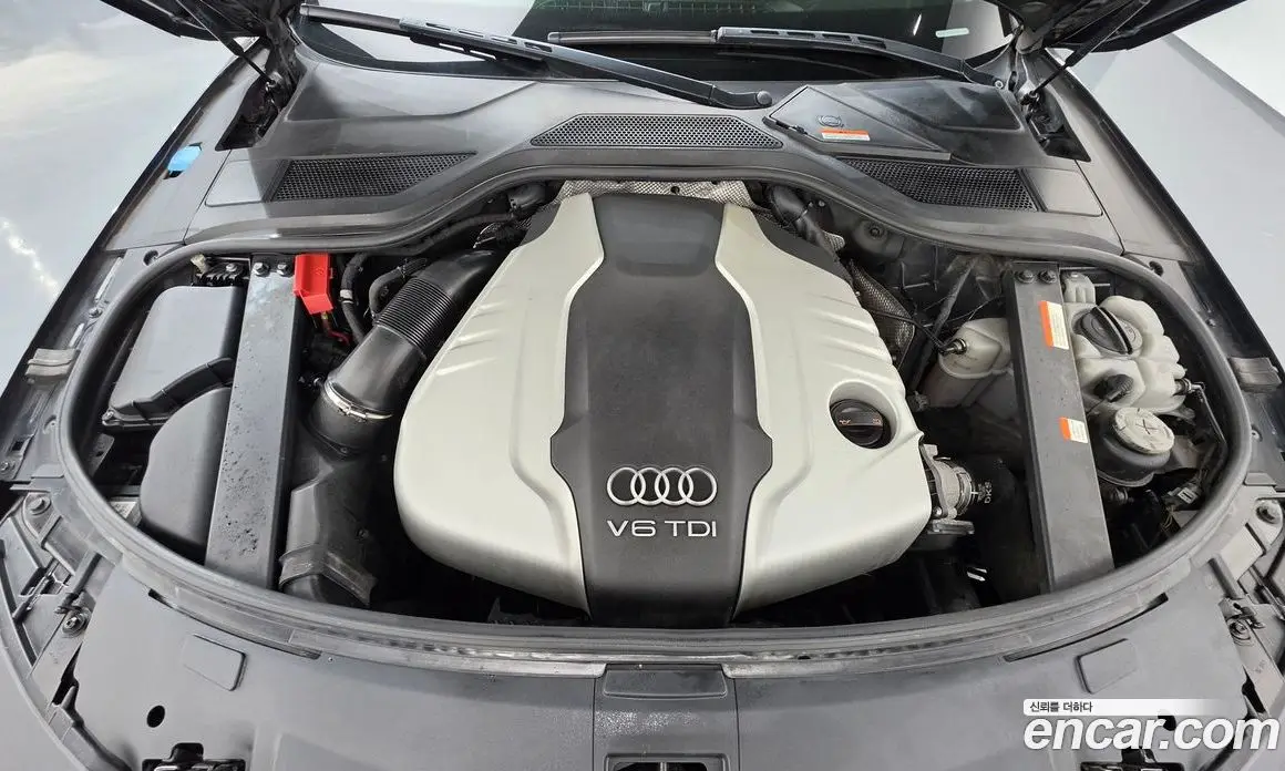 Audi A8 2011 3.0 АКПП, фото 6