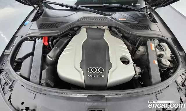 Audi A8 2011 3.0 АКПП, миниатюра 6