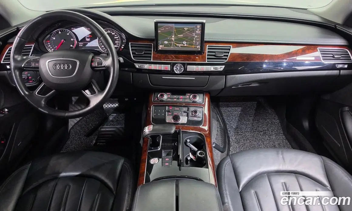 Audi A8 2011 3.0 АКПП, фото 7
