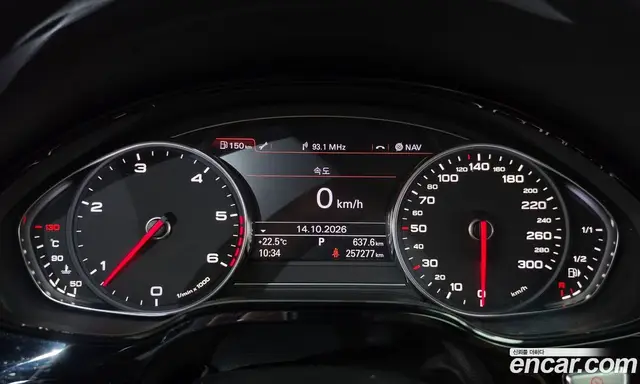 Audi A8 2011 3.0 АКПП, миниатюра 8