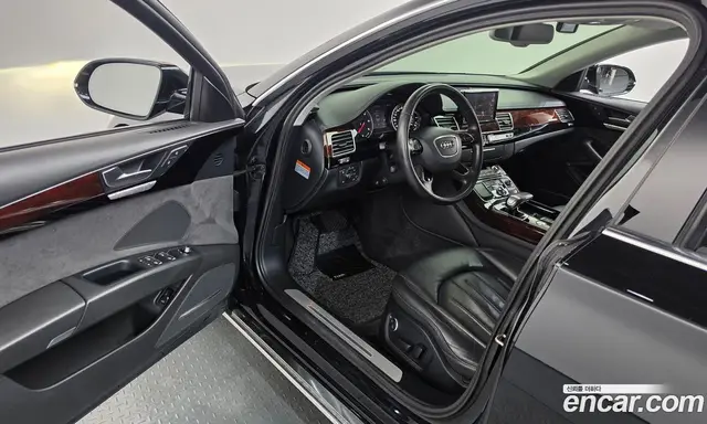 Audi A8 2011 3.0 АКПП, миниатюра 10