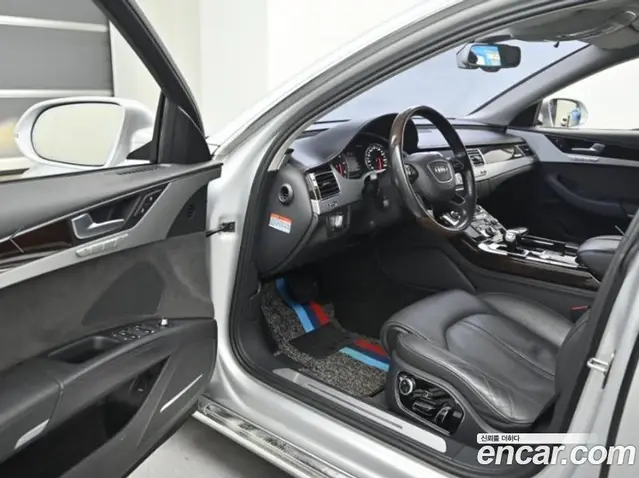 Audi A8 2013 4.0 АКПП, миниатюра 11