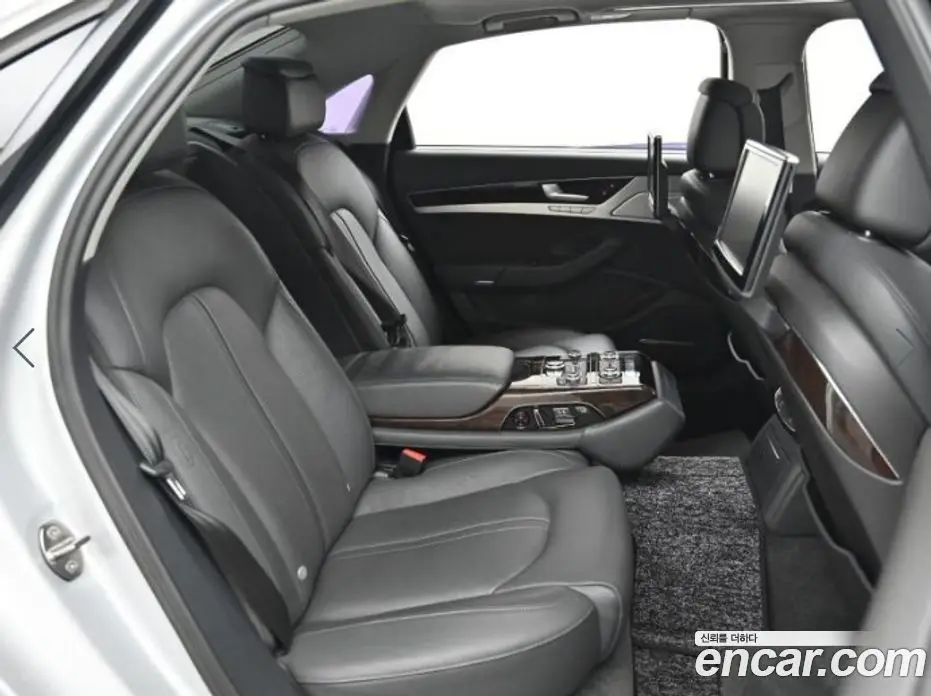 Audi A8 2013 4.0 АКПП, фото 12