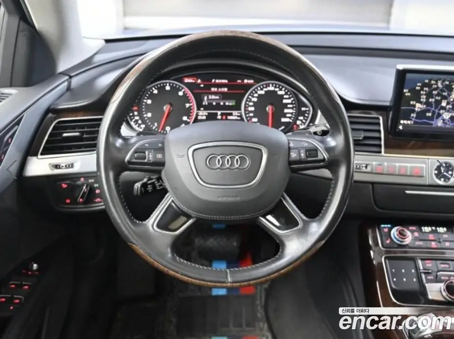 Audi A8 2013 4.0 АКПП, фото 13