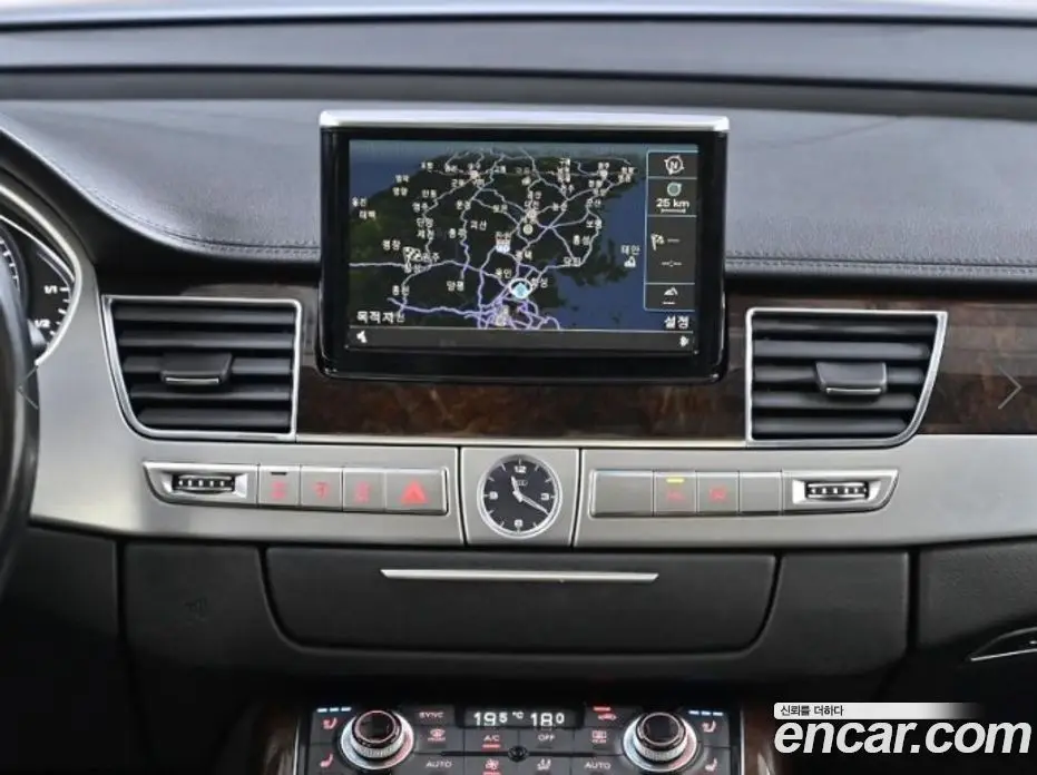Audi A8 2013 4.0 АКПП, фото 14
