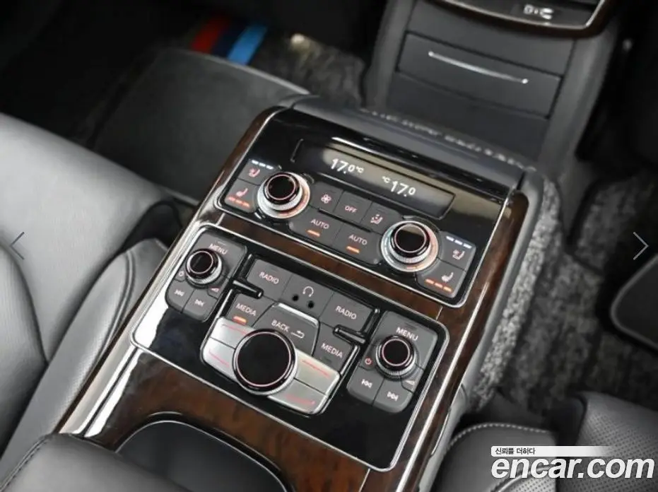 Audi A8 2013 4.0 АКПП, фото 16