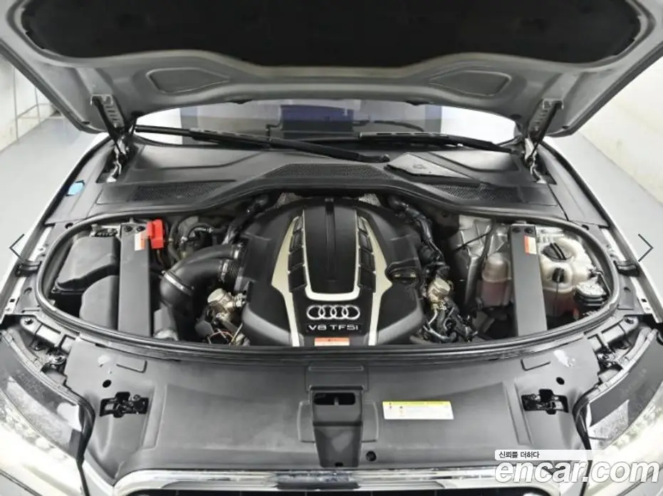 Audi A8 2013 4.0 АКПП, фото 6