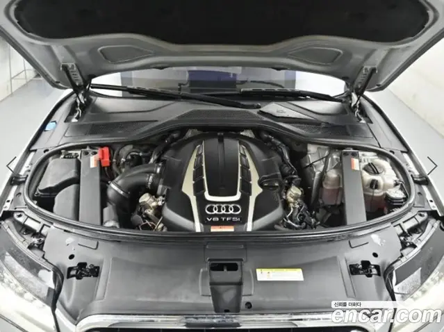 Audi A8 2013 4.0 АКПП, миниатюра 6