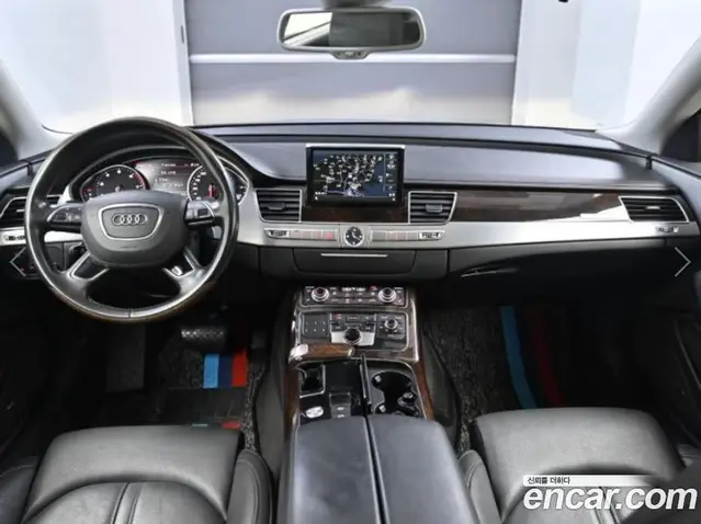Audi A8 2013 4.0 АКПП, миниатюра 7