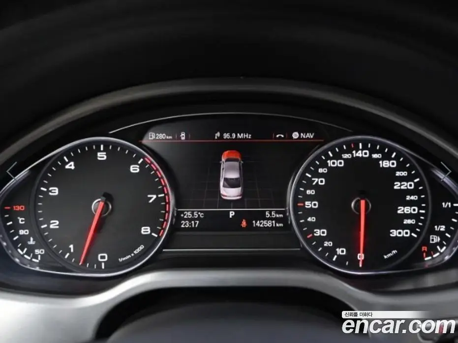 Audi A8 2013 4.0 АКПП, фото 8