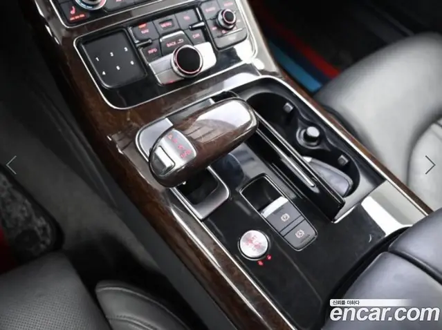 Audi A8 2013 4.0 АКПП, миниатюра 9