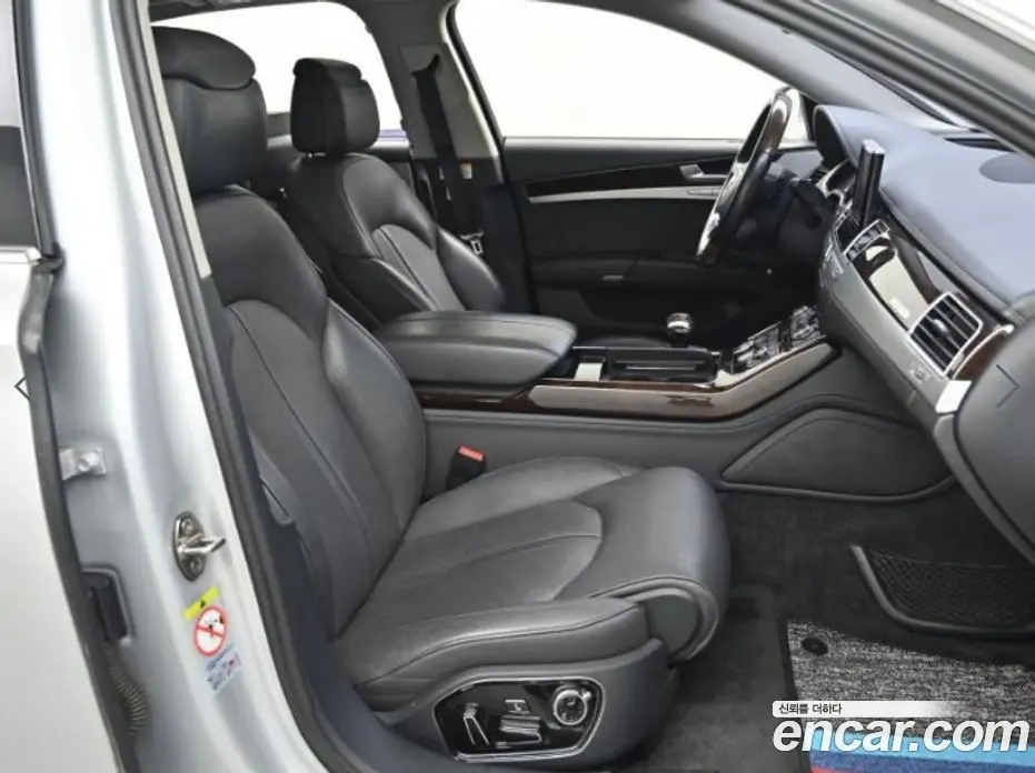 Audi A8 2013 4.0 АКПП, фото 10