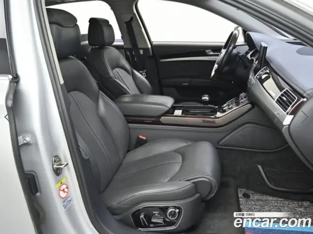 Audi A8 2013 4.0 АКПП, миниатюра 10