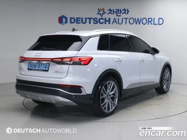 Audi Q4 e-tron 2026 АКПП, миниатюра 2