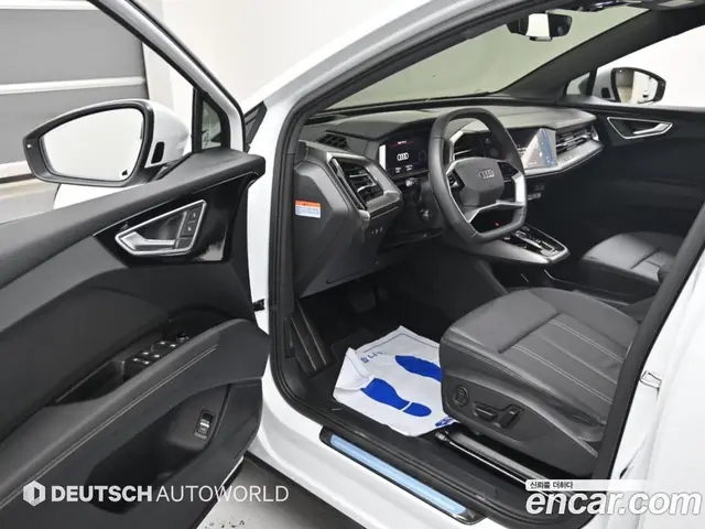 Audi Q4 e-tron 2026 АКПП, миниатюра 11
