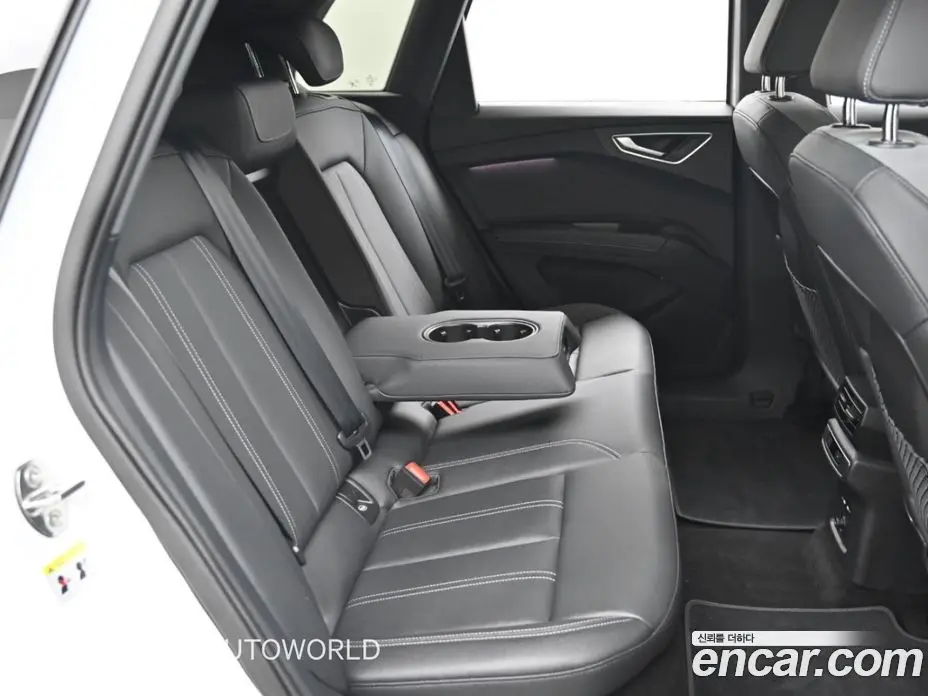 Audi Q4 e-tron 2026 АКПП, фото 12