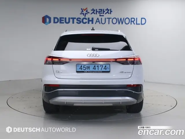 Audi Q4 e-tron 2026 АКПП, миниатюра 4