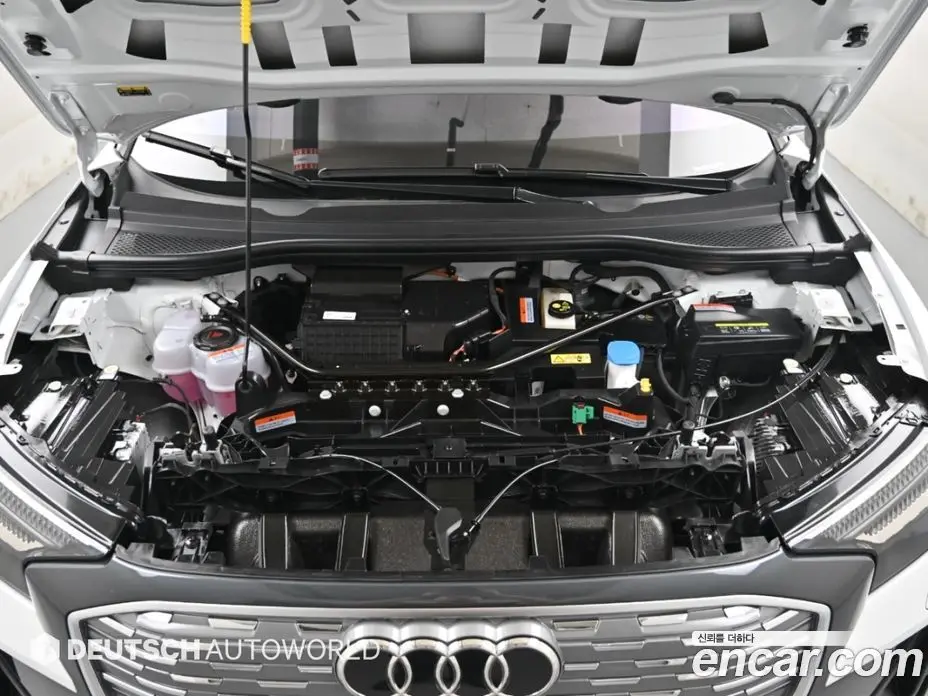Audi Q4 e-tron 2026 АКПП, фото 6