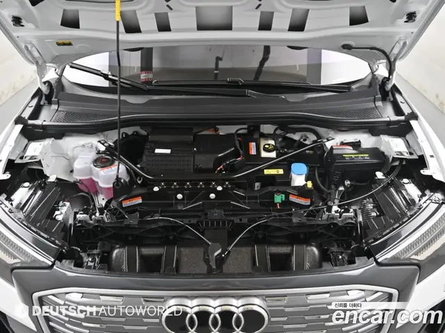Audi Q4 e-tron 2026 АКПП, миниатюра 6
