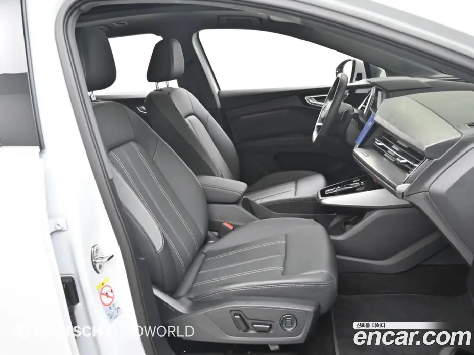 Audi Q4 e-tron 2026 АКПП, фото 10