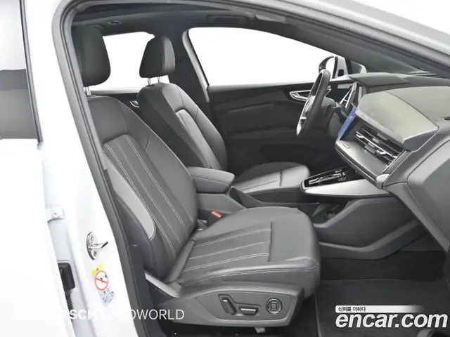 Audi Q4 e-tron 2026 АКПП, миниатюра 10