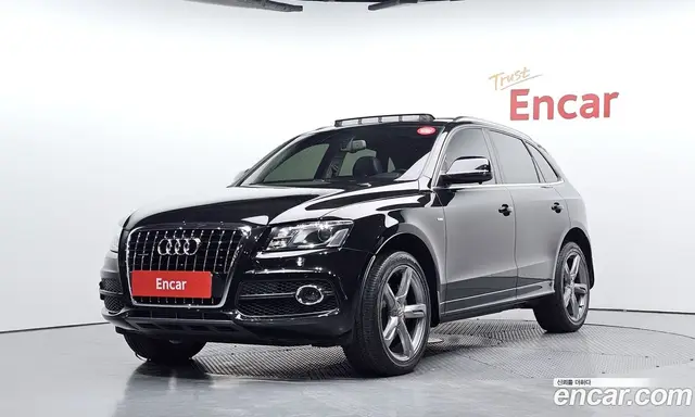 Audi Q5, 2012, 172 018 км