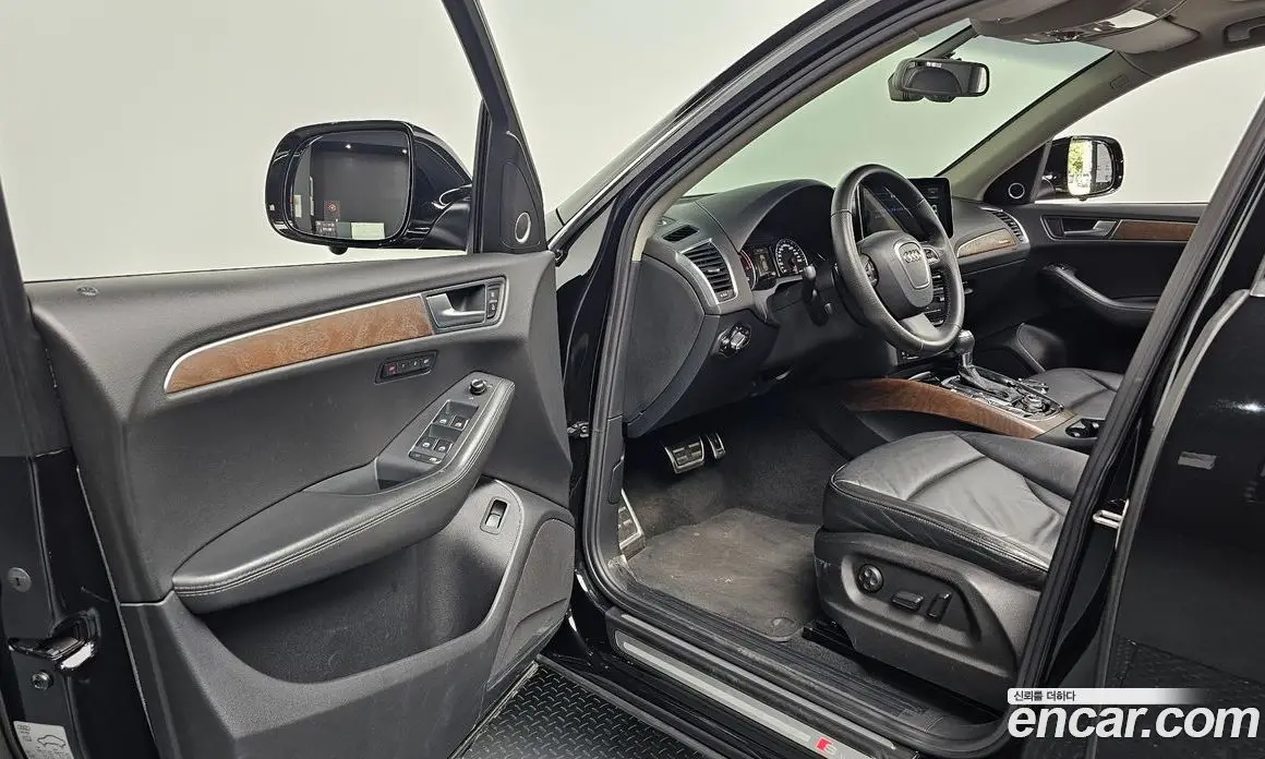 Audi Q5 2012 3.0 АКПП, фото 13
