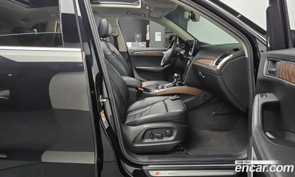 Audi Q5 2012 3.0 АКПП, фото 16