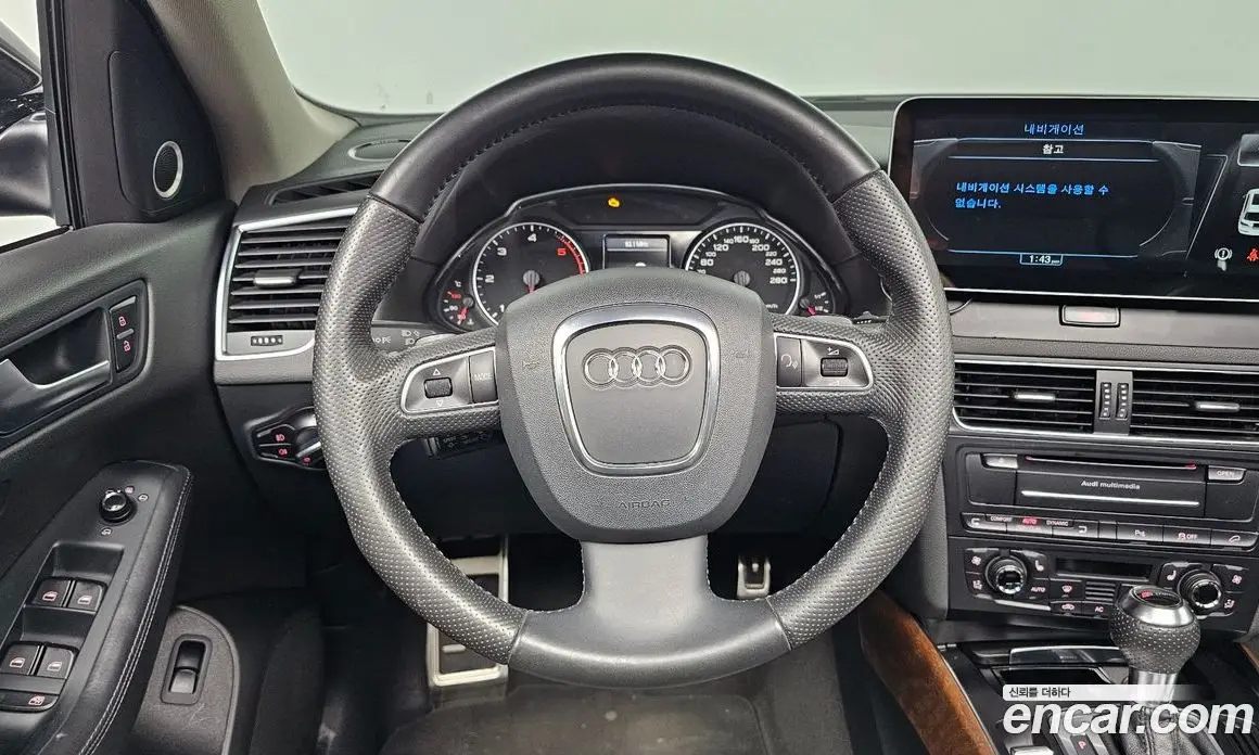 Audi Q5 2012 3.0 АКПП, фото 19