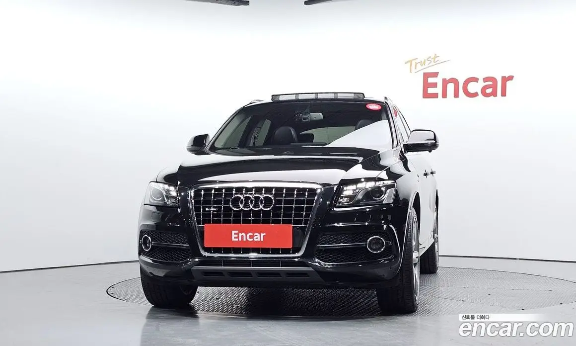 Audi Q5 2012 3.0 АКПП, фото 3