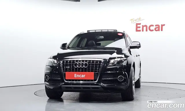 Audi Q5 2012 3.0 АКПП, миниатюра 3