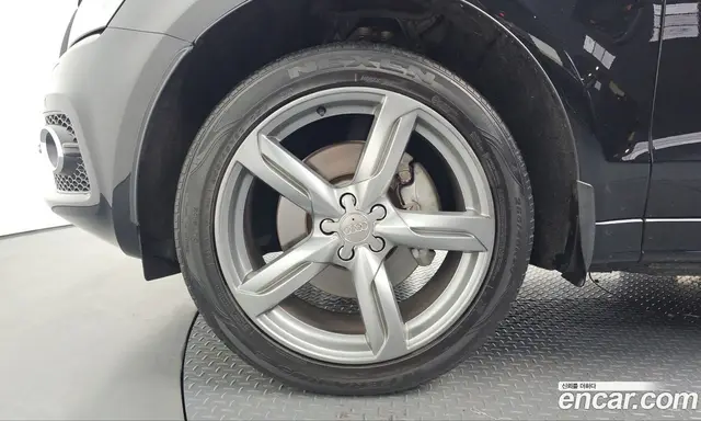 Audi Q5 2012 3.0 АКПП, миниатюра 5