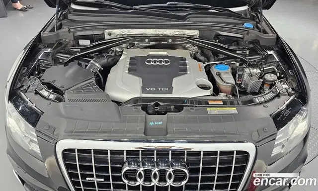 Audi Q5 2012 3.0 АКПП, миниатюра 6