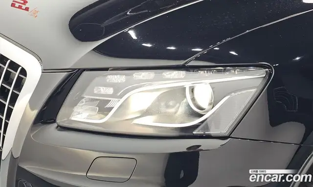 Audi Q5 2012 3.0 АКПП, миниатюра 8