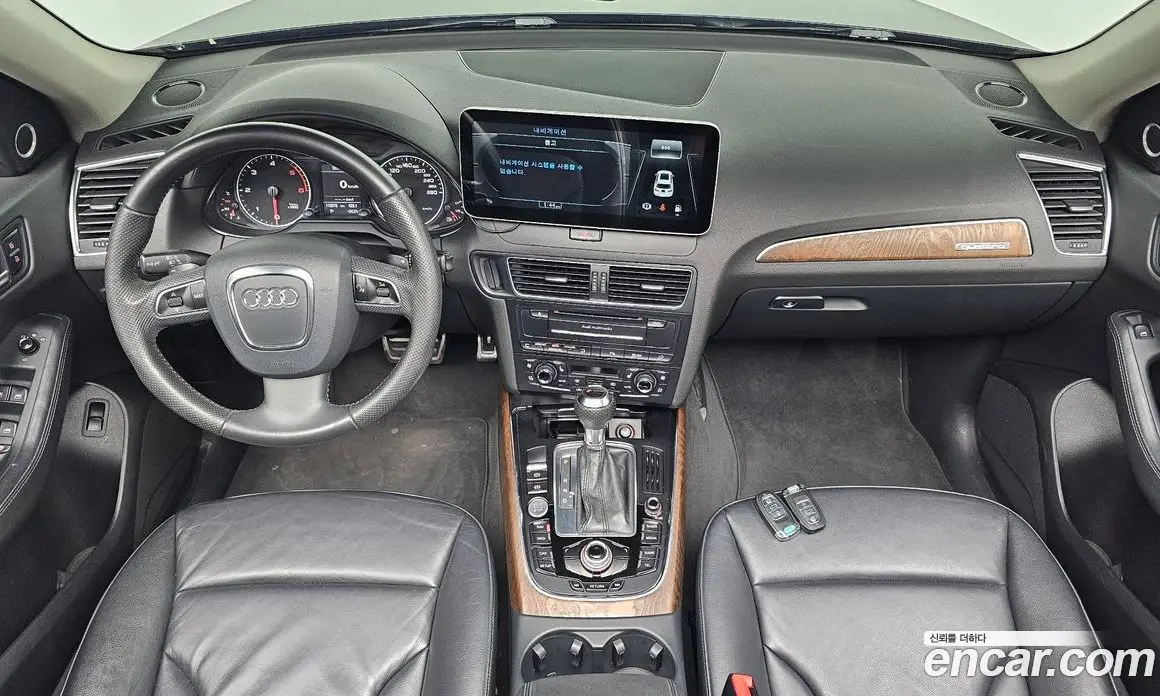 Audi Q5 2012 3.0 АКПП, фото 10