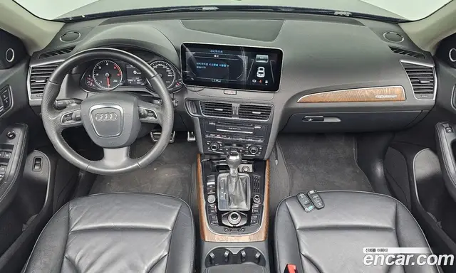 Audi Q5 2012 3.0 АКПП, миниатюра 10