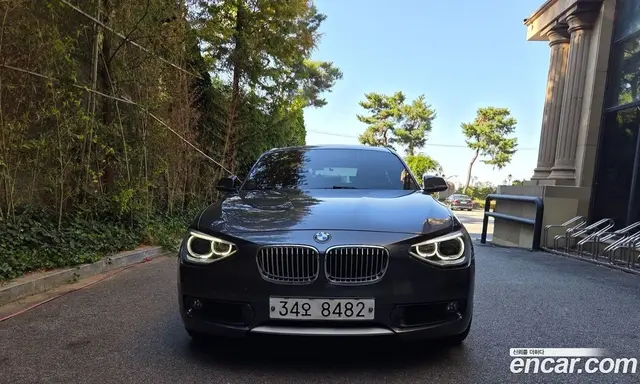 BMW 1 серия, 2014, 159 245 км
