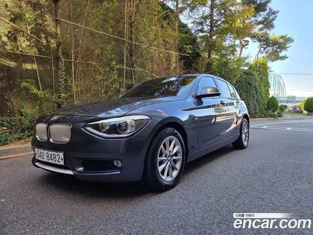 BMW 1 серия 2014 2.0 АКПП, миниатюра 2