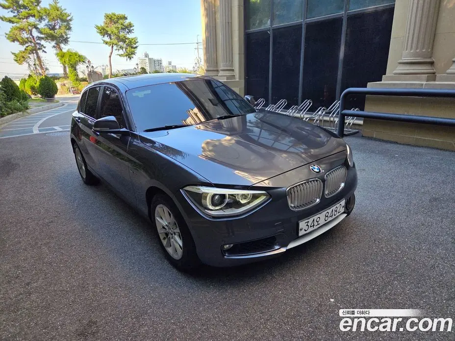 BMW 1 серия 2014 2.0 АКПП, фото 3