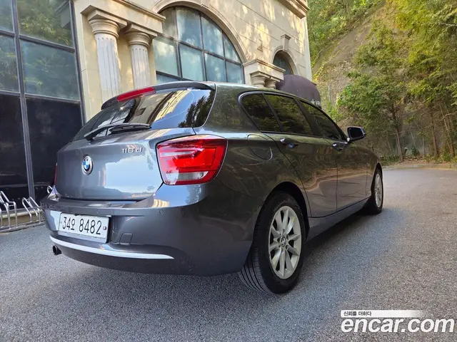 BMW 1 серия 2014 2.0 АКПП, миниатюра 6